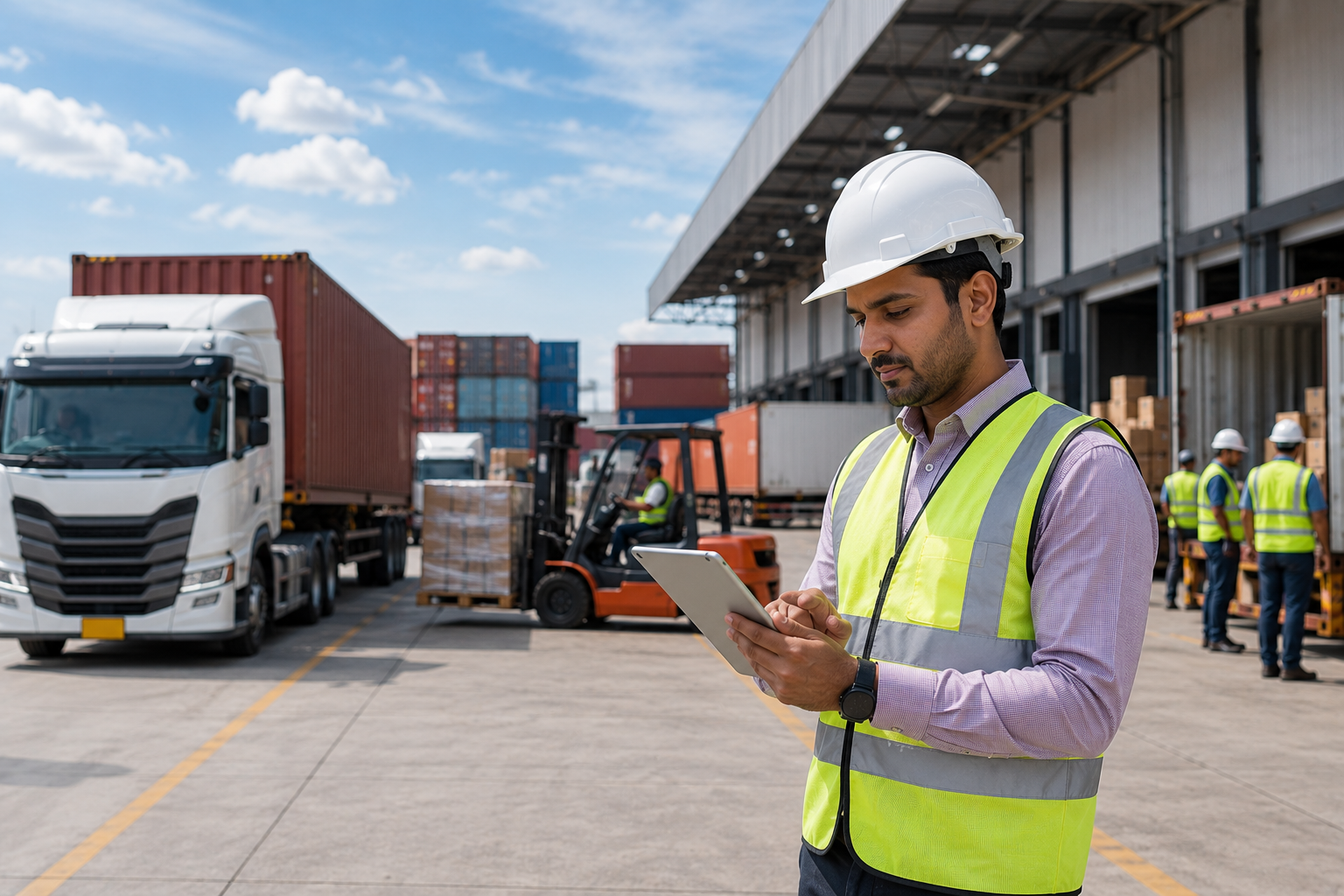 Logistics